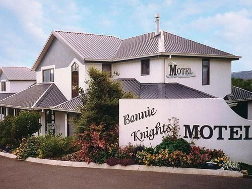 Bonnie Knights Motel Mosgiel 4*